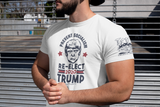 Prevent Socialism Trump 2020 Mens Tee