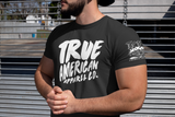 True American 2 Design Mens Tee