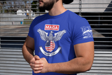 America First Mens Tee