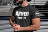 Armed Patriot Mens Tee