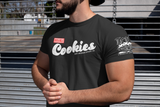 Disable Cookies Mens Tee