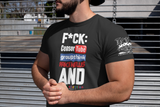 Fuck Social Media Companies Mens Tee