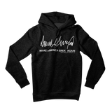 Trump Signature Hoodie