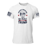 Prevent Socialism Trump 2020 Mens Tee